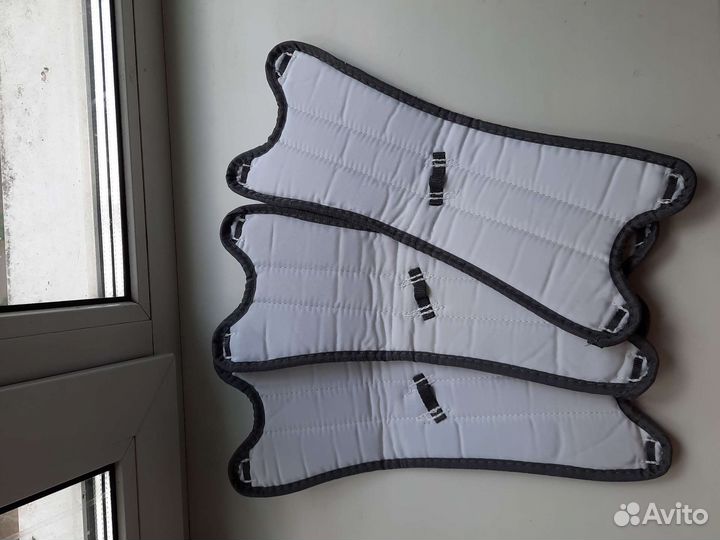 Насадки для швабры X-type (3 шт.)