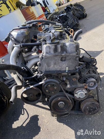 Двигатель QG16DE Nissan Almera N16 QG16-086503Q