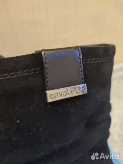 Ботинки зимние