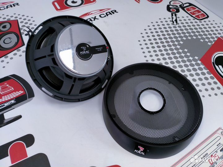 Акустика Focal Performance PC 165