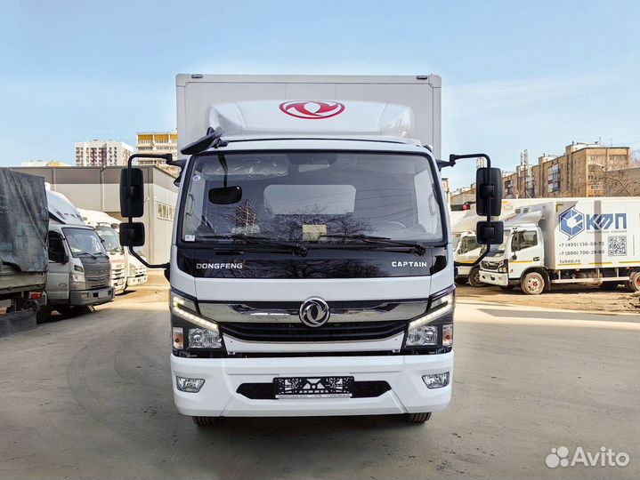 DongFeng Z80L, 2024