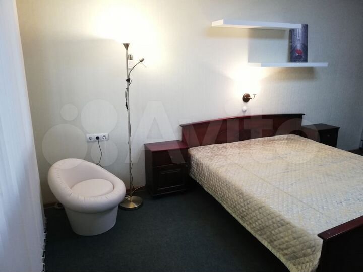 Комната 20 м² в 2-к., 2/17 эт.