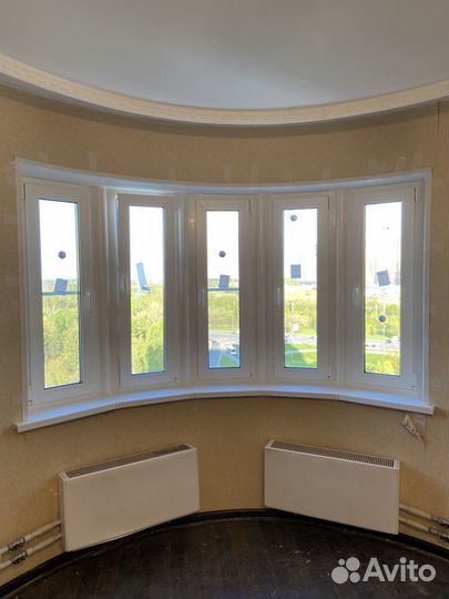 Пластиковые окна