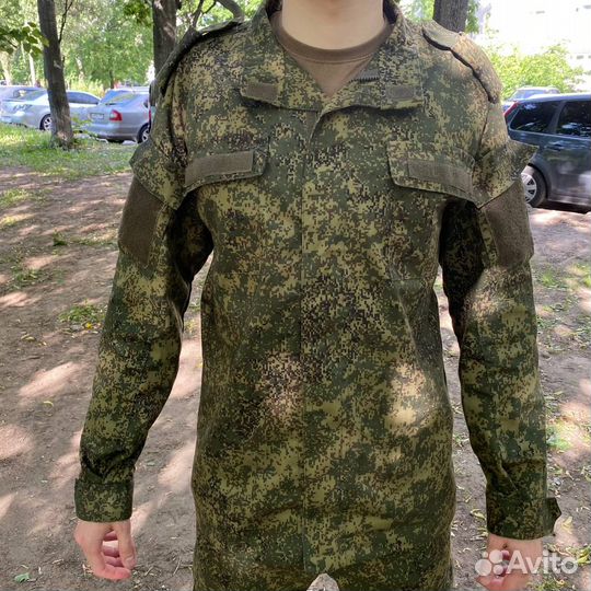 Полевая военная куртка