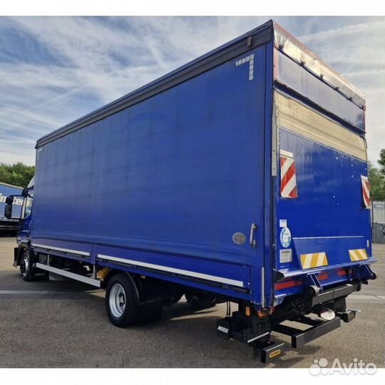 IVECO EuroCargo, 2014