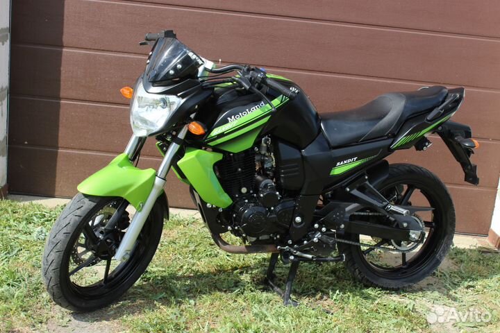 Motoland bandit 250