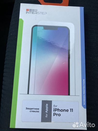 Защитное стекло iPhone 11 pro