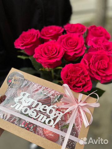 Клубника в шоколаде