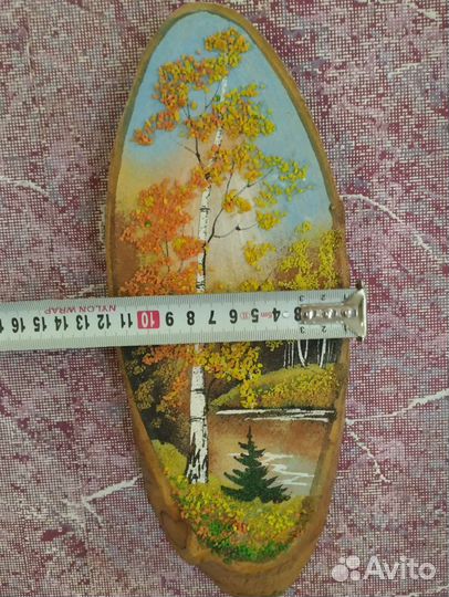 Панно на спиле