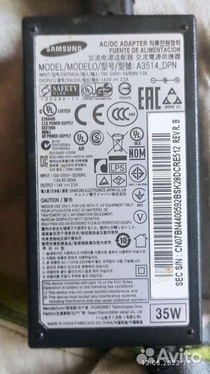 Блоки Питания Для Ноутбуков и Не Только