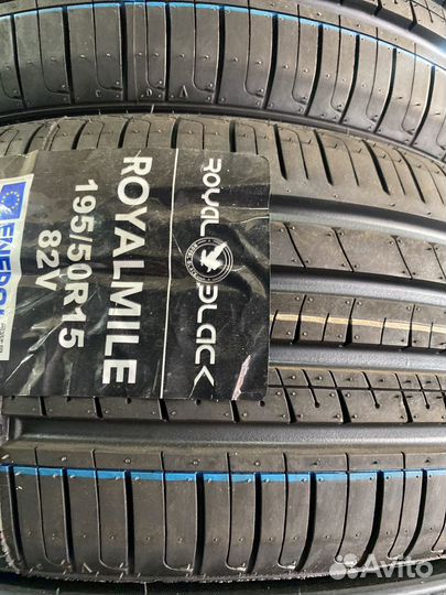 Ikon Tyres Nordman SX3 195/50 R15 82H