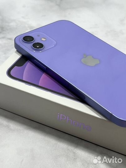 iPhone 12, 128 ГБ