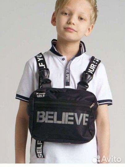 Сумка жилет