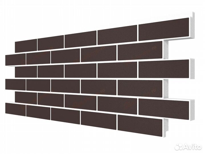 Фасадные термопанели от производителя