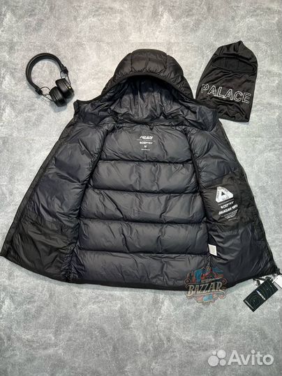 Жилетки palace balaclava puffa