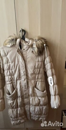 Пуховик ostin xxl