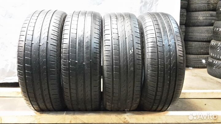 Pirelli Scorpion Verde 235/55 R18