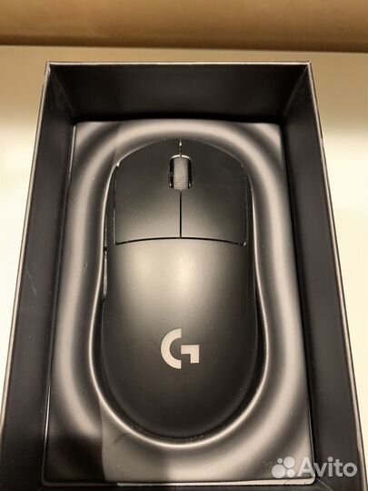 Беспроводная мышь logitech g pro wireless