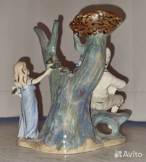 Подсвечник Гитарист