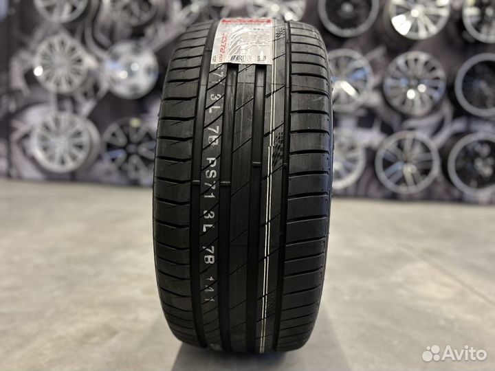 Kumho Ecsta PS71 255/55 R19 111V