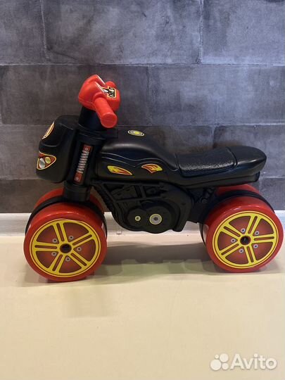 Детский мотоцикл беговел