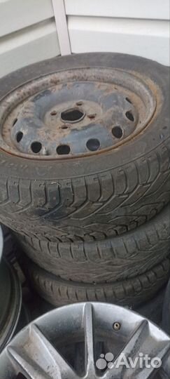 Диски, колеса