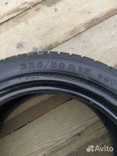 Nokian Tyres Hakkapeliitta 7 225/50 R17