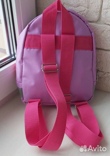 Рюкзак для девочки