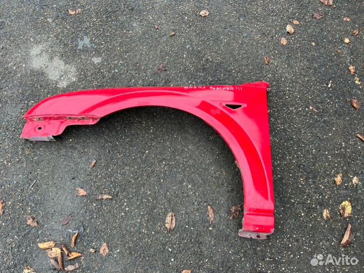 Крыло переднее левое Ford Mondeo III 2.0 2004