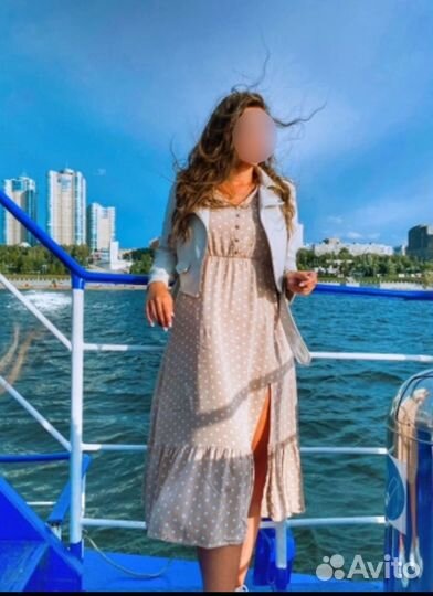 Платье zarina 48