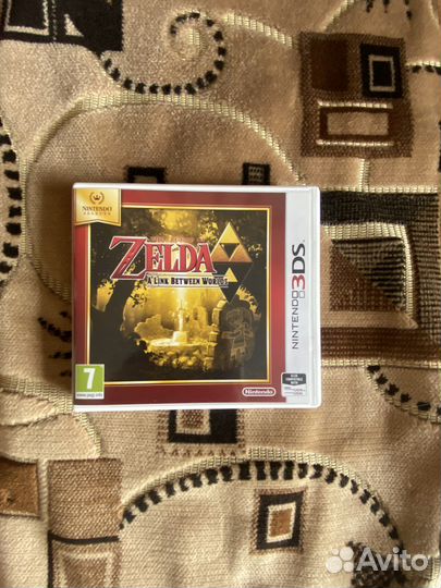 Игры для nintendo 3ds