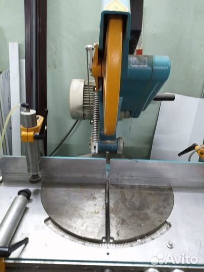 Линия по производству алюминиевых конструкций