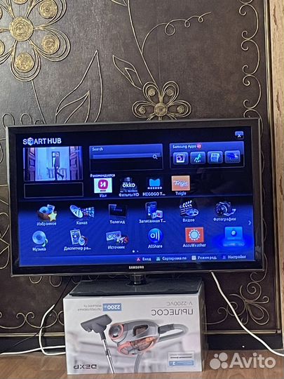Телевизор samsung 43 дюйма