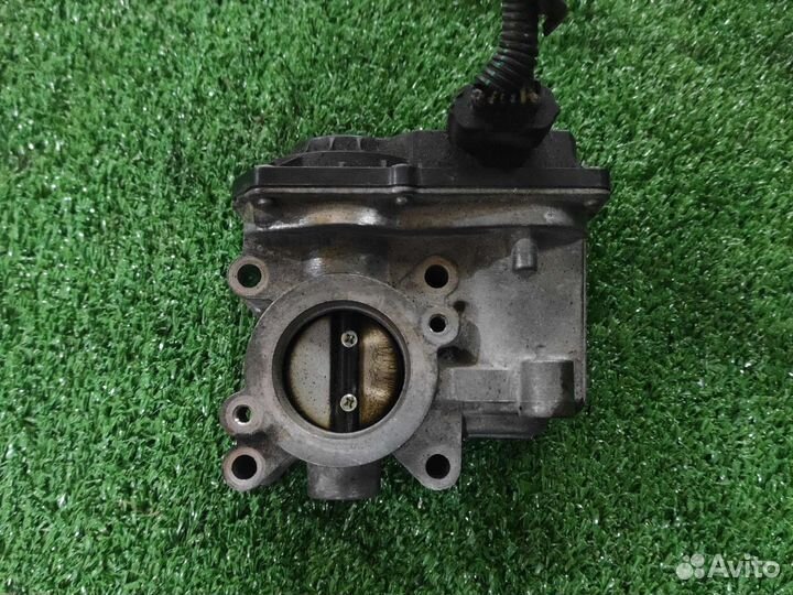 Дроссельная заслонка Renault Clio 1.2 Turbo