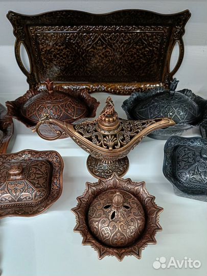 Турецкая посуда