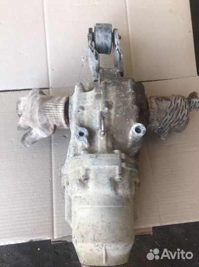 Редуктор задний Honda CR-V3 (713)