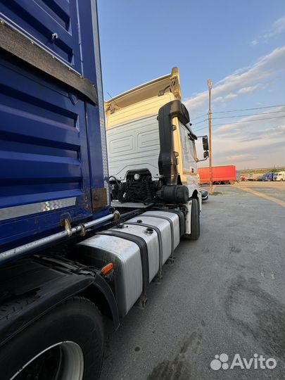 КАМАЗ 5490-022-87(S5), 2017