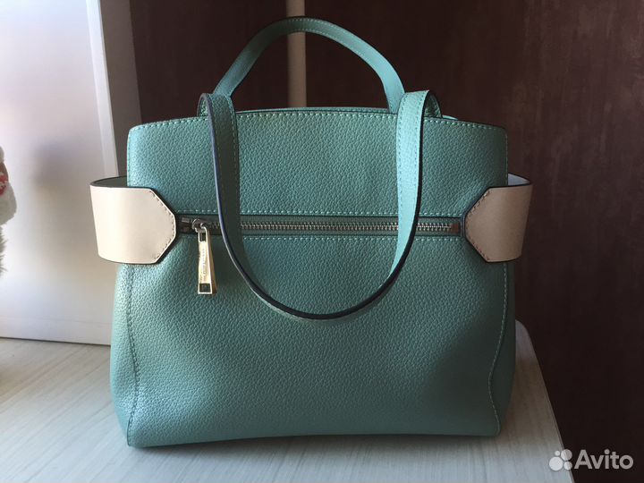 Сумка натуральная кожа