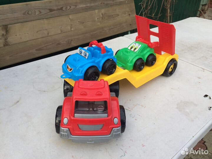 Машинки детские