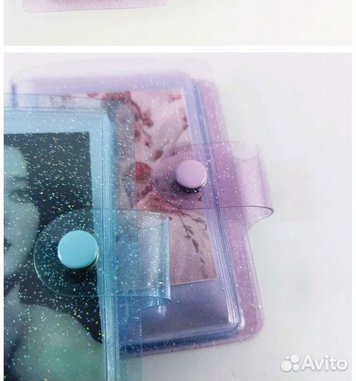 Биндер для карточек