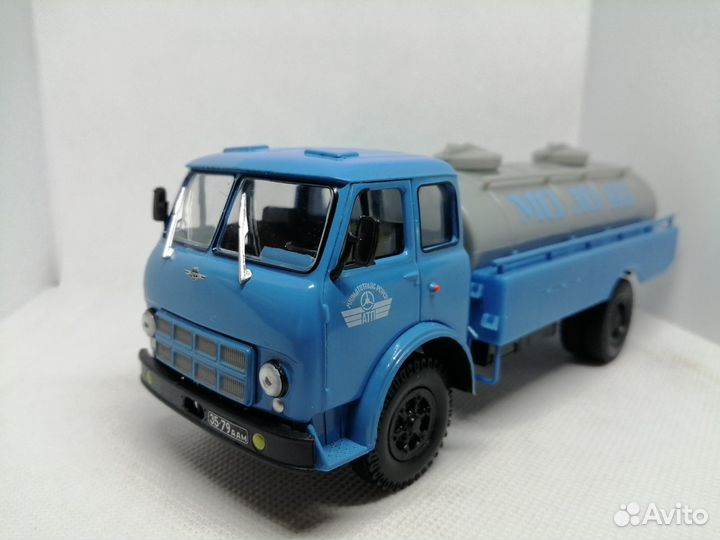 Модель маз-500А Молоковоз ацпт-5,6