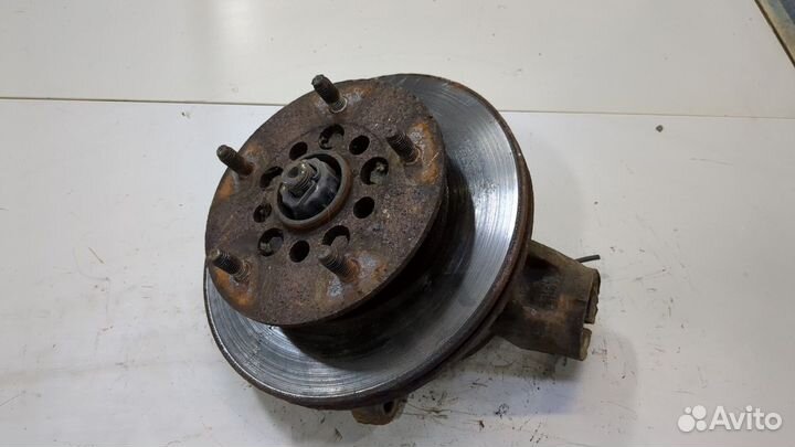 Ступица (кулак, цапфа) Ford Transit, 2004