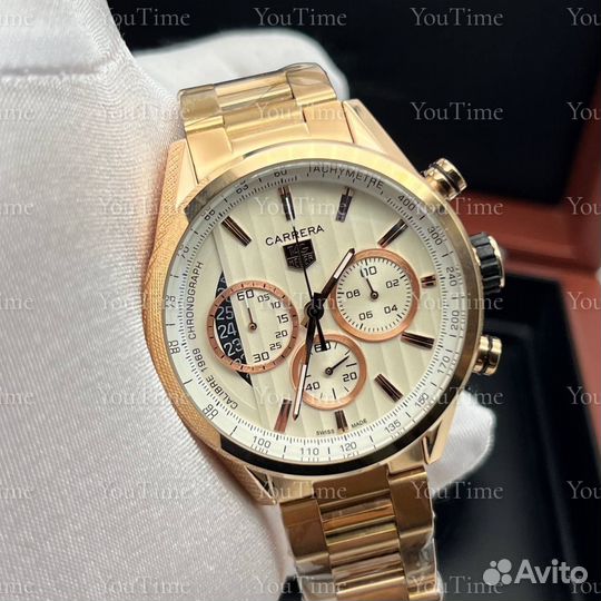 Tag Heuer Carrera наручные часы мужские новые
