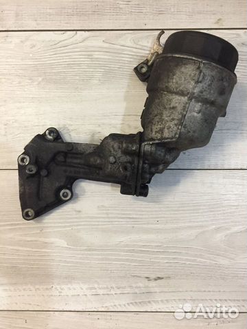 Корпус масляного фильтра Mercedes-Benz Mercedes