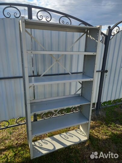 Полка стелажнная Практик