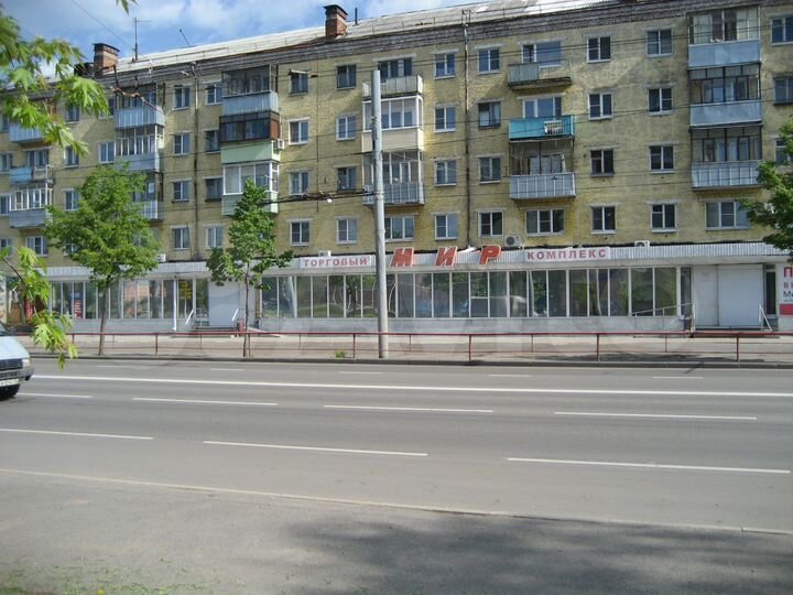 Торговая площадь, 40 м²