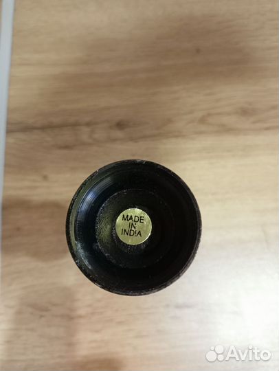 Ваза из латуни Индия