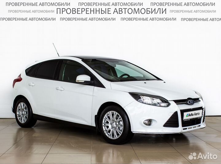 Ford Focus 1.6 МТ, 2011, 166 965 км