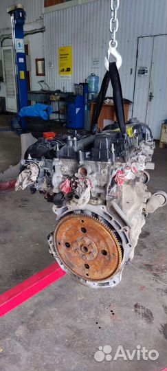 Двигатель mazda 6 gg 2 0