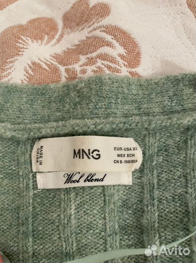 Кардиган Mango xs